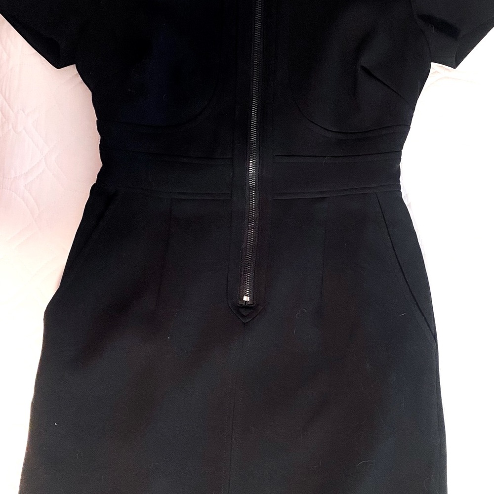 Perfect little black dress!